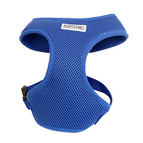퍼피엔젤 반려동물 Basic Soft Harness PA-HA113, 720 BL