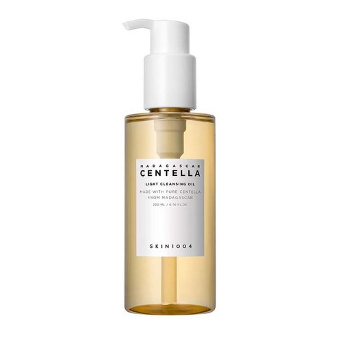 스킨천사 마다가스카르 센텔라 라이트 클렌징 오일, 200ml, 1개