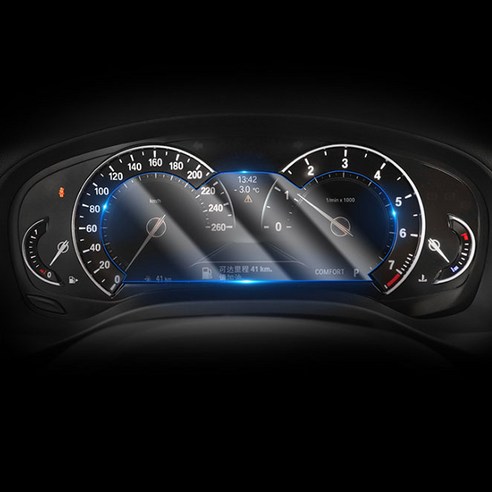 앤티스 차량용 계기판 보호 필름, BMW  X3 25i 2018년, 1개