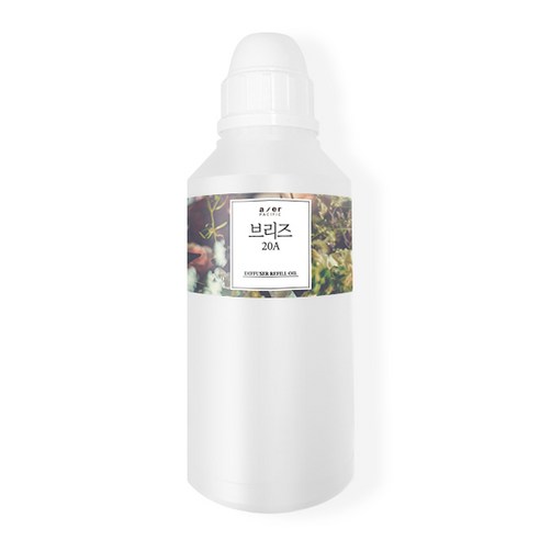 아제르퍼시픽 프래그런스 CPL 아로마 프리미엄 오일 1000ml + 시향지 랜덤발송 3종 세트, 브리즈(20A)