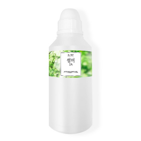 아제르퍼시픽 프래그런스 CPL 아로마 프리미엄 오일 1000ml + 시향지 랜덤발송 3종 세트, 썸머(2A)