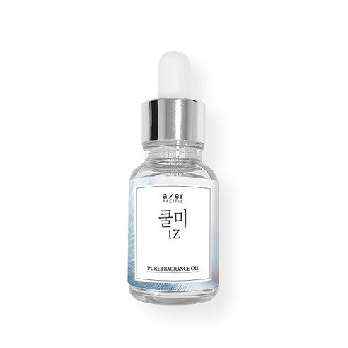 아제르퍼시픽 프래그런스 CPL 아로마 프리미엄 오일 100ml + 시향지 랜덤발송 3종 세트, 쿨미(1Z)