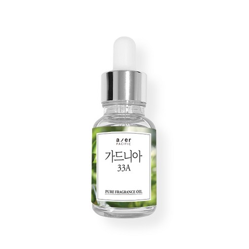 아제르퍼시픽 프래그런스 CPL 아로마 프리미엄 오일 100ml + 시향지 랜덤발송 3종 세트, 가드니아(33A)