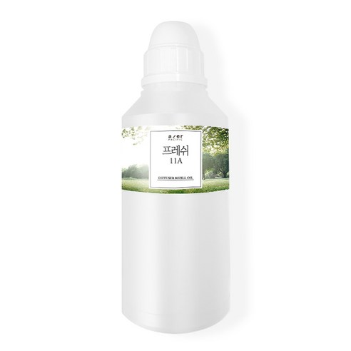 아제르퍼시픽 프래그런스 CPL 아로마 프리미엄 오일 500ml + 시향지 랜덤발송 3종 세트, 프레쉬(11A)