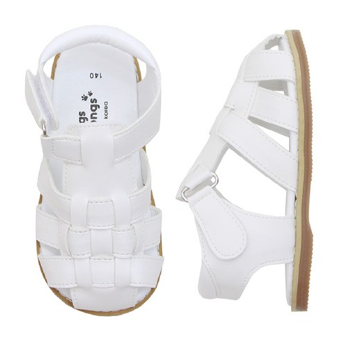 쿵스쿵스 아동용 메이르 샌들