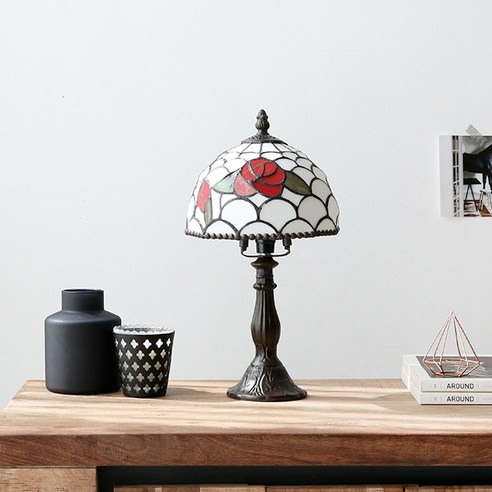 마켓비 ROSA 단스탠드 E14 KS1963T, 혼합색상