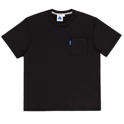 이십오퍼센테이지 25P ATB UV 기능성 코오롱 쿨 포켓 반팔티