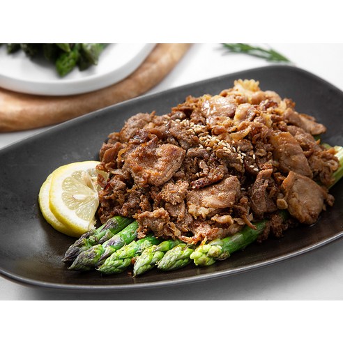 자연의 싱그러움을 그대로, 마당발 냉동 아스파라거스로 간편하게 즐기는 건강한 식탁