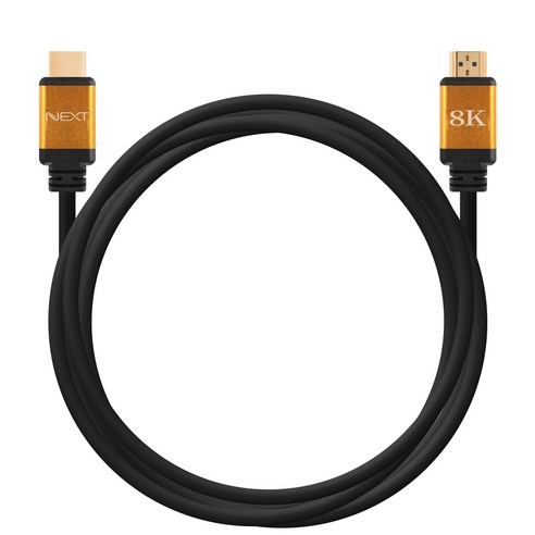 넥스트 HDMI 2.1 UHD 8K 모니터 케이블 NEXT-28030UHD8K, 1개, 3m