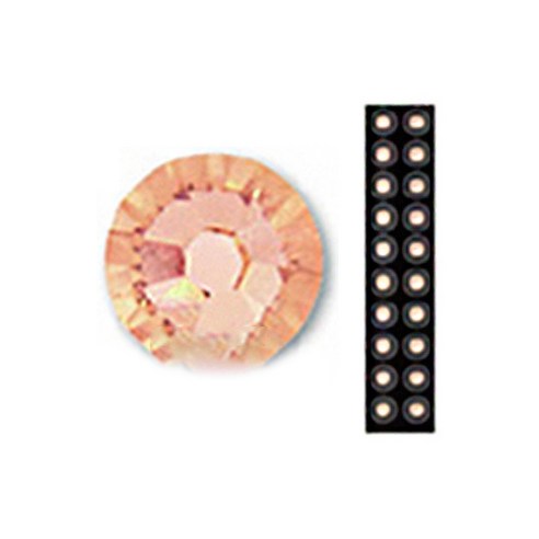 와사비네코 미미츠보 쥬얼리 귀지압패치, 라이트피치20pcs_L(4.0mm), 1개