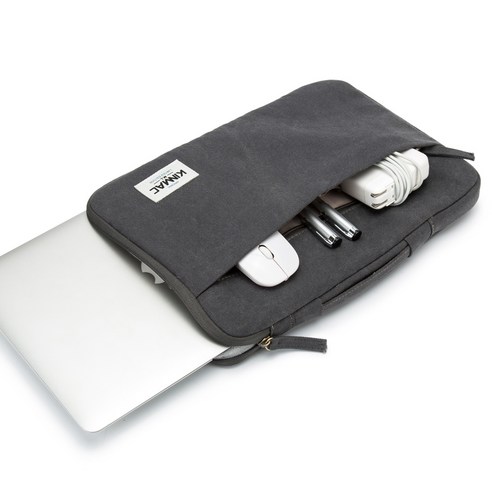 킨맥 360쉴드 노트북 파우치 - 강력한 보호 기능과 스타일리시한 디자인을 갖춘 노트북 파우치