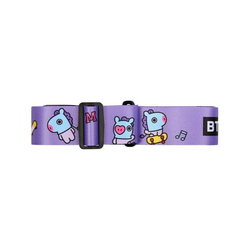 모노폴리 BT21 러기지 벨트