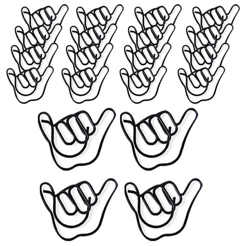 인디케이 블랙 약속 클립, 1개입, 20p