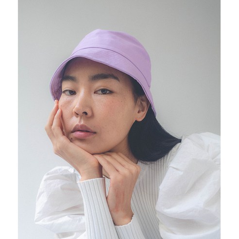 포에지담 코튼 버킷햇 P203-11002