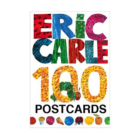 Eric Carle : 100 Postcards, PenguinBooks