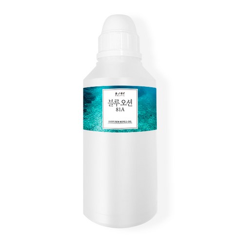 아제르퍼시픽 디퓨저리필 + 시향지 3종 랜덤발송 세트, 블루 오션 81A, 1000ml