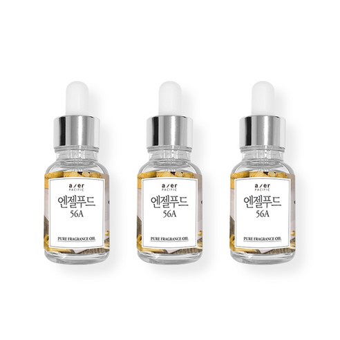 아제르퍼시픽 프래그런스 디퓨저 오일 3p, 엔젤푸드 56A, 30ml