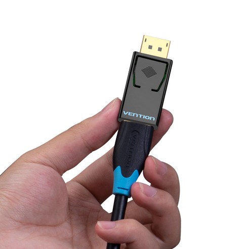 디스플레이포트 to HDMI 연결을 위한 혁신적 솔루션: 벤션 DP to HDMI 변환 젠더