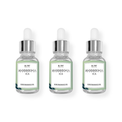 아제르퍼시픽 프래그런스 디퓨저 베이스오일 3p, 퍼시픽파라다이스 1CA, 30ml