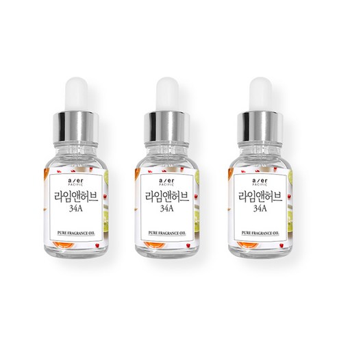 아제르퍼시픽 프래그런스 디퓨저 베이스오일 3p, 플로랄존 60A, 30ml