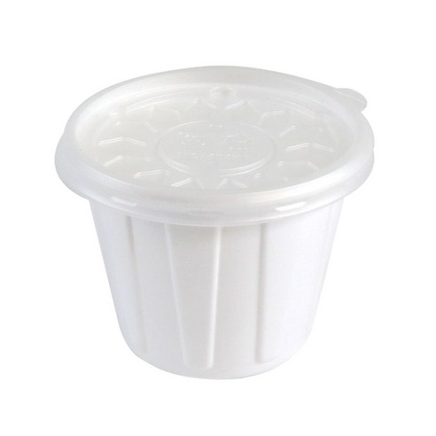 더담다 일회용 소스컵 212 대 75 x 65 mm, 1개입, 400개