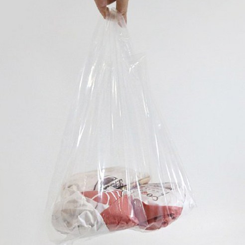 베스트팩 PE M 케이크 박스 포장 비닐쇼핑백 100p