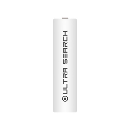 울트라서치 18650 보호회로 배터리 셀 3500mAh, 1개입, 1개