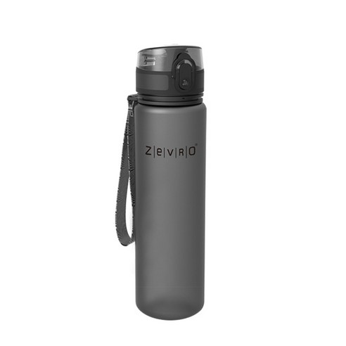 제브로 BPA Free 트라이탄 텀블러, 그레이, 1000ml