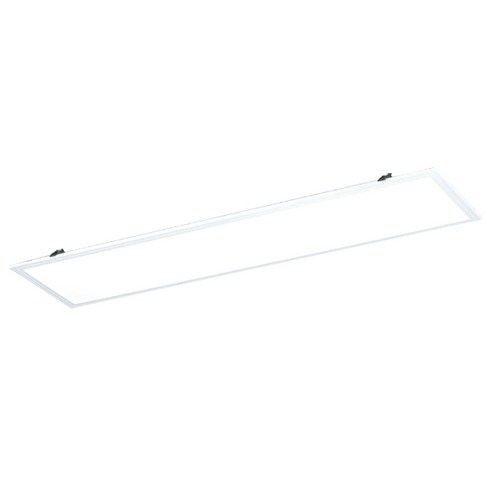 LED 초슬림 평판매입등 50W 1280 x 320 mm, 주광색