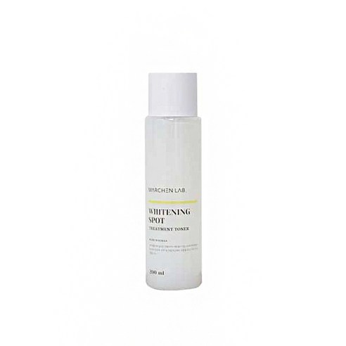 메르헨랩 화이트닝 스팟 트리트먼트 토너, 200ml, 1개