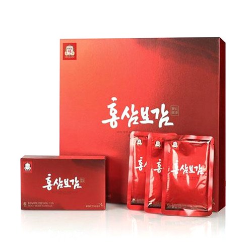 정관장 홍삼보감, 30개, 50ml