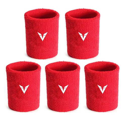 브이두른 손목 보호대 RED V2015, 5개