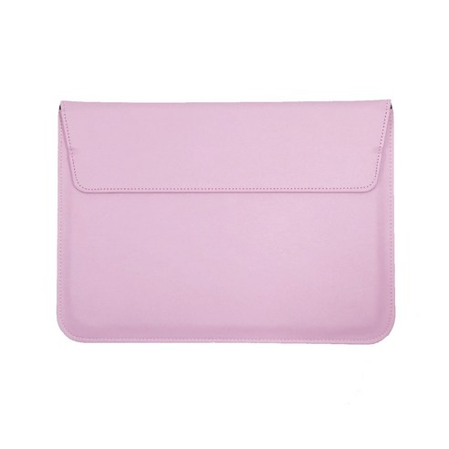 SilvermaN 노트북 슬리브 파우치 삼성 갤럭시북 플렉스 이온 S LG 그램 맥북 호환, 핑크