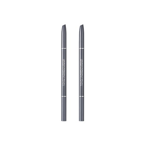 토니모리 러블리 아이브로우 펜슬 0.2g, 2호, 2개