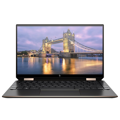 HP Spectre X360 13 노트북 aw0265TU (i7-1065G7 33.78cm WIN10 Home), 윈도우 포함, 1TB, 16GB