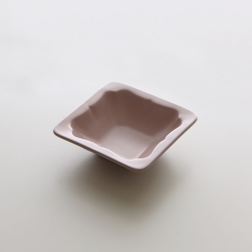 김성훈도자기 시그니처매트 래머킨, 인디핑크, 1개