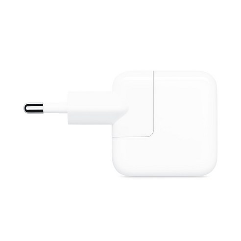 Apple 정품 2020년 12W USB Power 충전기 Adapter MGN03KH/A, 혼합색상, 1개