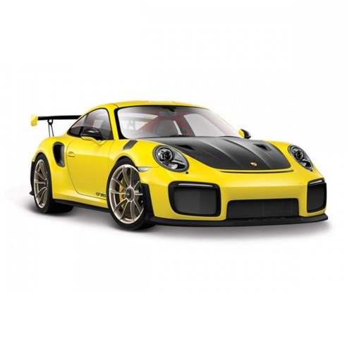 마이스토 포르쉐 911 GT2 RS 다이캐스트 1-24