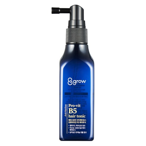 에잇그로우 안티 헤어로스 프로비타민 B5 헤어토닉, 100ml, 1개