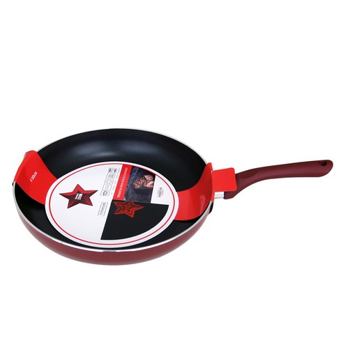 에비히슈테른 티타늄 코팅 IH 인덕션 프라이팬, 1개, 30cm
