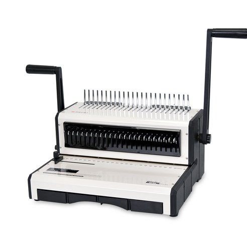 페이퍼프렌드 플라스틱 링 제본기 CS-960, 450매