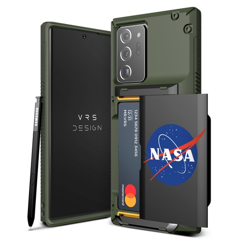 베루스 담다 글라이드 프로 NASA 휴대폰 케이스