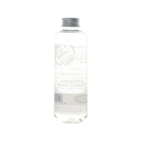 아로마코 디퓨저 리필오일, 오크우드 앤 블랙커런트, 1개, 200ml