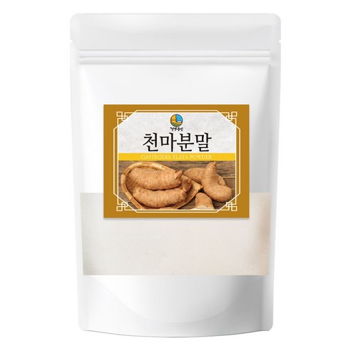 건강중심 천마가루, 500g, 1개입, 1개