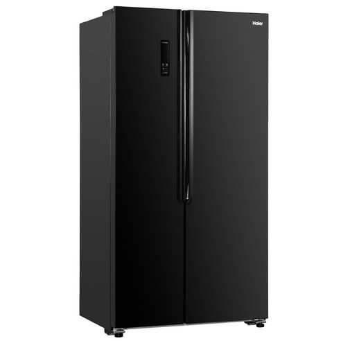 하이얼 인버터 냉장고 블랙 HRS563MNB 521L 방문설치