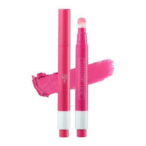 썸펜 데이트 롱 래스팅 벨벳 립 구름틴트 2ml, 네온 핑크, 1개