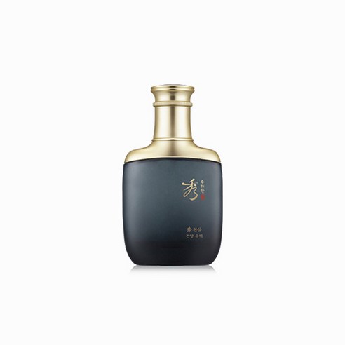 수려한 천삼 건양 유액, 140ml, 1개