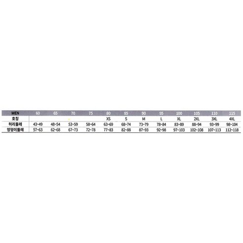  토네이도 탄탄이 라바 남성 숏사각 수영복 RMS3040 