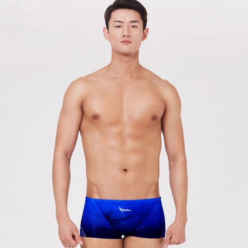 랠리 남성 숏사각 수영복 MSMR291