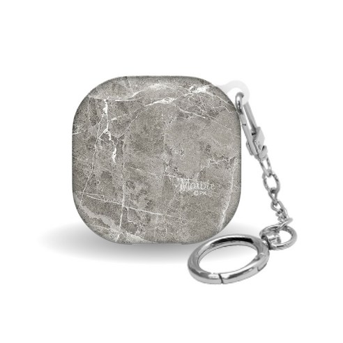 웨이브스튜디오 소울 디자인 갤럭시버즈 라이브 / 버즈2 케이스, 대리석 Marble F